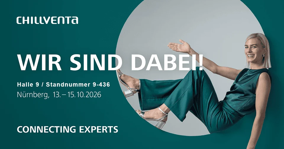 Banner Messe CHILLVENTA 2026